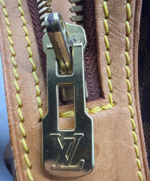 LOUIS VUITTON（ルイ ヴィトン）LOUIS VUITTON (ルイ ヴィトン) トートバッグ ブラウンの古着・服飾アイテム