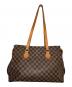 LOUIS VUITTON（ルイ ヴィトン）の古着「トートバッグ」｜ブラウン
