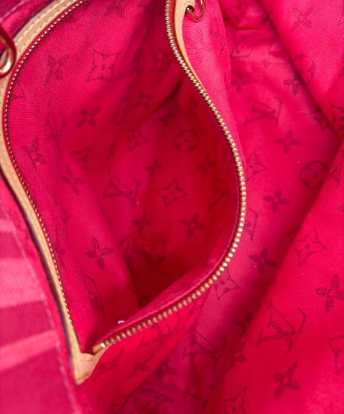 LOUIS VUITTON（ルイ ヴィトン）LOUIS VUITTON (ルイ ヴィトン) トートバッグ ピンクの古着・服飾アイテム