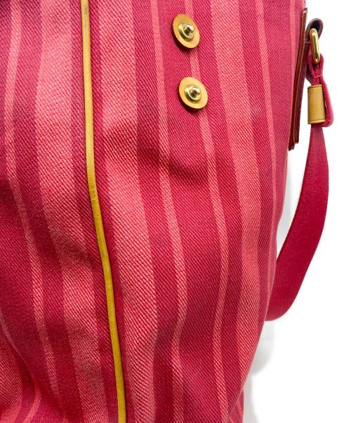 LOUIS VUITTON（ルイ ヴィトン）LOUIS VUITTON (ルイ ヴィトン) トートバッグ ピンクの古着・服飾アイテム