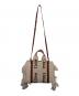 Chloe (クロエ) トートバッグ ホワイト：55000円