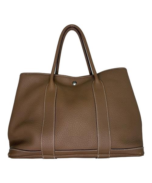 HERMES（エルメス）HERMES (エルメス) トートバッグ ベージュの古着・服飾アイテム