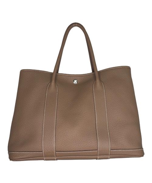 HERMES（エルメス）HERMES (エルメス) トートバッグ ベージュの古着・服飾アイテム