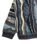 中古・古着 Coogi (クージー) COOGI クージー 90's 3Dニット セーター オーストラリア製 ブルー系 マルチカラー サイズ:M：17000円