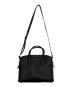 MICHAEL KORS (マイケルコース) 2WAYショルダーバッグ ブラック：15000円