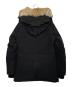 CANADA GOOSE (カナダグース) CANADA GOOSE カナダグース CHARLOTTE PARKA シャーロット パーカ ダウンジャケット ジャパンフィットフィットモデル ブラック サイズ:S：30000円
