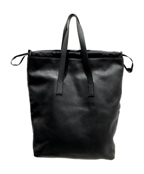 LOUIS VUITTON（ルイ ヴィトン）LOUIS VUITTON (ルイ ヴィトン) カバ・ライト ブラック サイズ:- LVサークル M55000の古着・服飾アイテム