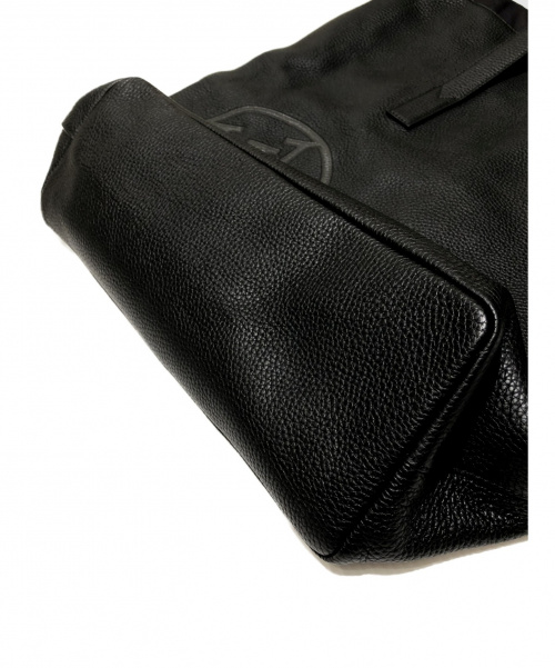 LOUIS VUITTON（ルイ ヴィトン）LOUIS VUITTON (ルイ ヴィトン) カバ・ライト ブラック サイズ:- LVサークル M55000の古着・服飾アイテム