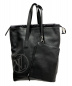 LOUIS VUITTON (ルイ ヴィトン) カバ・ライト ブラック サイズ:- LVサークル M55000：198000円
