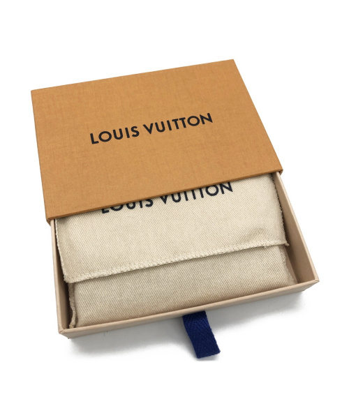 LOUIS VUITTON（ルイ ヴィトン）LOUIS VUITTON (ルイヴィトン) ポルトモネ・ロザリ モノグラム M62361 ub1117の古着・服飾アイテム