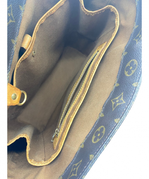 LOUIS VUITTON（ルイ ヴィトン）LOUIS VUITTON (ルイヴィトン) ヴァヴァン GM モノグラム M51170 SR0062の古着・服飾アイテム
