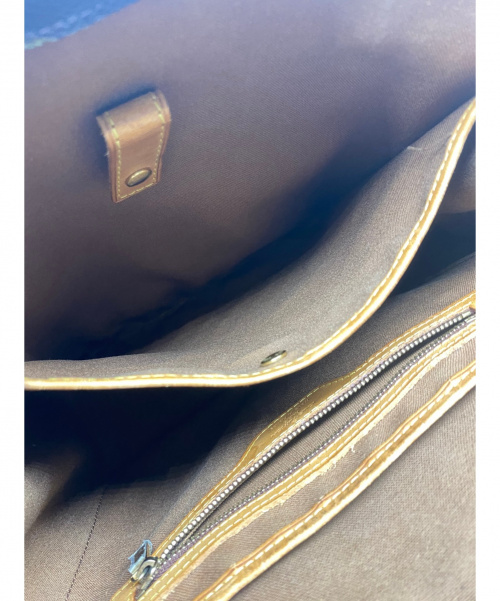 LOUIS VUITTON（ルイ ヴィトン）LOUIS VUITTON (ルイヴィトン) ヴァヴァン GM モノグラム M51170 SR0062の古着・服飾アイテム