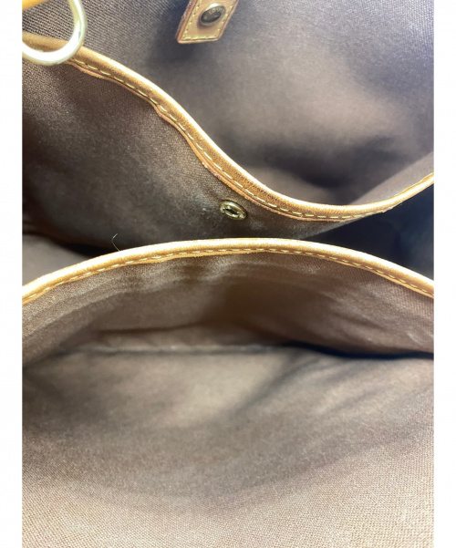 LOUIS VUITTON（ルイ ヴィトン）LOUIS VUITTON (ルイヴィトン) ヴァヴァン GM モノグラム M51170 SR0062の古着・服飾アイテム