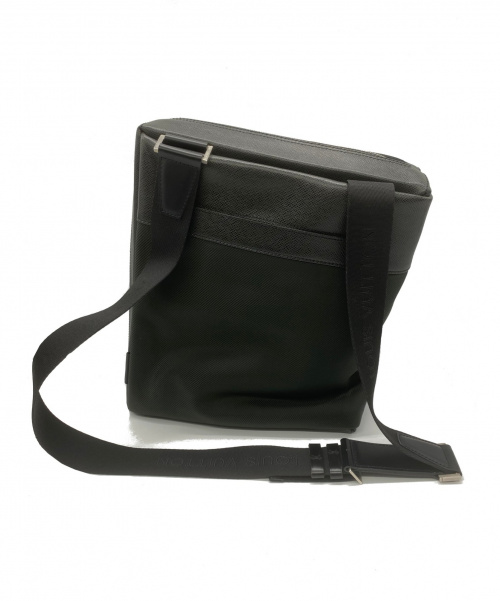 LOUIS VUITTON（ルイ ヴィトン）LOUIS VUITTON (ルイ・ヴィトン) ベルーガ ブラック×グリーン タイガ/アンドワーズ M30912 BA1005の古着・服飾アイテム