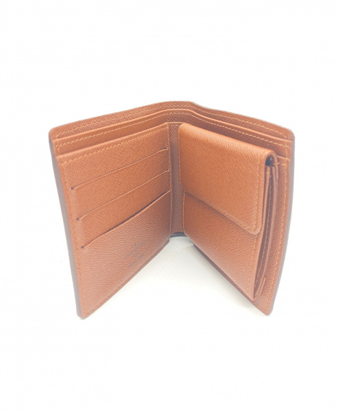 LOUIS VUITTON（ルイ ヴィトン）LOUIS VUITTON (ルイヴィトン)  ポルトフォイユ マルコ モノグラム M61675 CA0094の古着・服飾アイテム