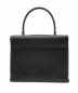 Salvatore Ferragamo (サルヴァトーレフェラガモ) 2WAYハンドバッグ ブラック AF-21 0290：49800円