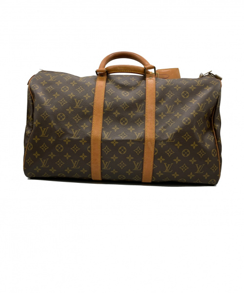 LOUIS VUITTON（ルイ ヴィトン）LOUIS VUITTON (ルイ ヴィトン) トラベルバッグ モノグラム M41426 VI881の古着・服飾アイテム