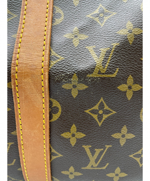 LOUIS VUITTON（ルイ ヴィトン）LOUIS VUITTON (ルイ ヴィトン) トラベルバッグ モノグラム M41426 VI881の古着・服飾アイテム