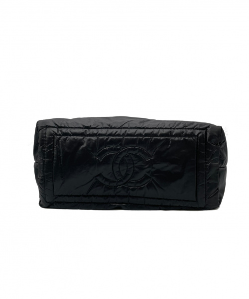 CHANEL（シャネル）CHANEL (シャネル) ハンドバッグ ブラック コココクーンpm A47108 13381482の古着・服飾アイテム