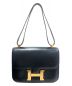 HERMES（エルメス）の古着「コンスタンス23」｜ネイビー