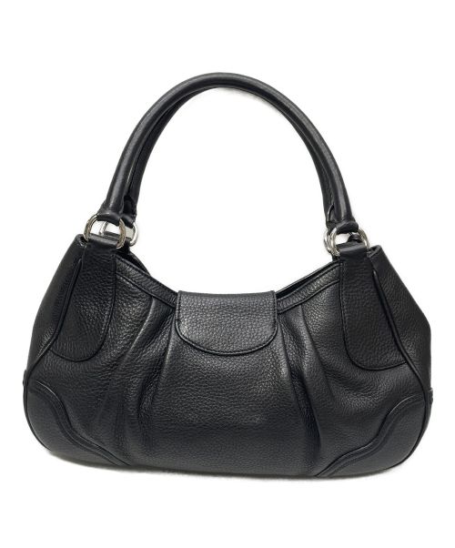 PRADA（プラダ）PRADA (プラダ) ワンショルダーバッグ ブラックの古着・服飾アイテム