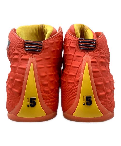 NIKE（ナイキ）NIKE (ナイキ) スニーカー オレンジ サイズ:28.5cmの古着・服飾アイテム