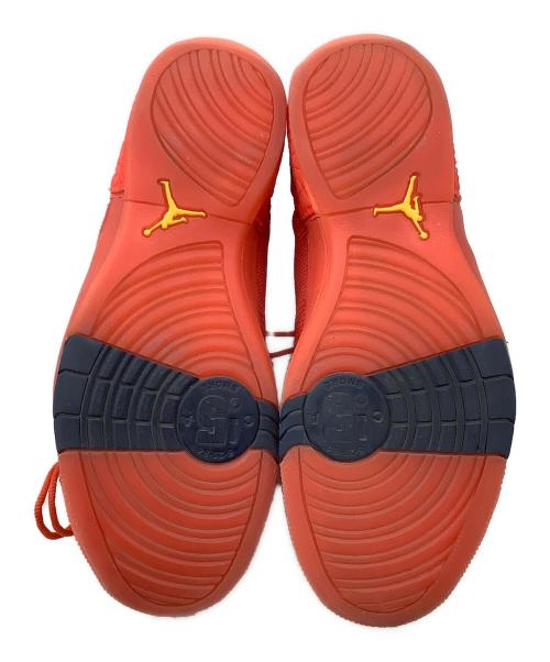 NIKE（ナイキ）NIKE (ナイキ) スニーカー オレンジ サイズ:28.5cmの古着・服飾アイテム