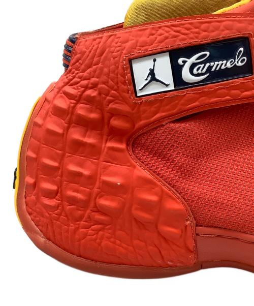 NIKE（ナイキ）NIKE (ナイキ) スニーカー オレンジ サイズ:28.5cmの古着・服飾アイテム