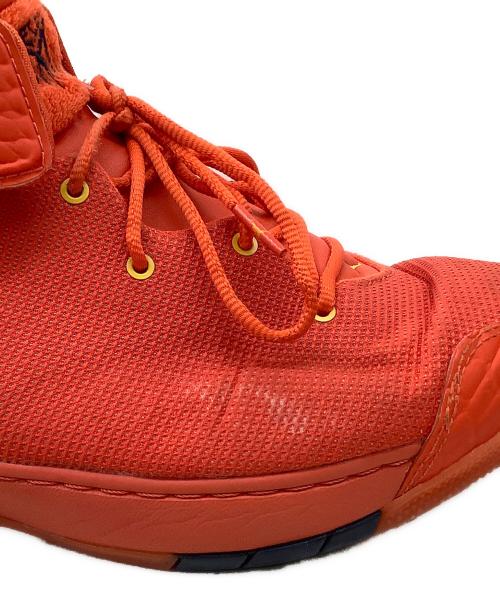 NIKE（ナイキ）NIKE (ナイキ) スニーカー オレンジ サイズ:28.5cmの古着・服飾アイテム