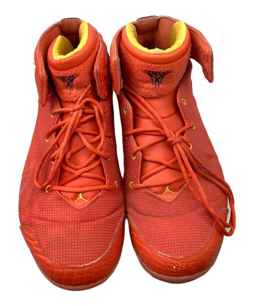 NIKE（ナイキ）NIKE (ナイキ) スニーカー オレンジ サイズ:28.5cmの古着・服飾アイテム