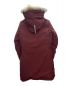 CANADA GOOSE (カナダグース) ダウンジャケット ボルドー サイズ:S：20000円
