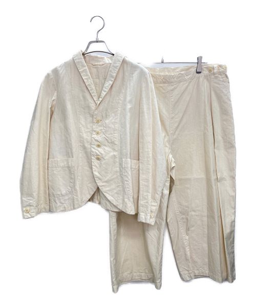 nest Robe（ネストローブ）nest Robe (ネストローブ) nest Robe(ネストローブ) セットアップ アイボリー サイズ:なしの古着・服飾アイテム