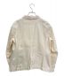 nest Robe (ネストローブ) nest Robe(ネストローブ) セットアップ アイボリー サイズ:なし：8000円
