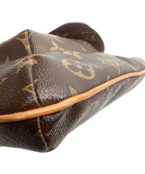 LOUIS VUITTON（ルイ ヴィトン）LOUIS VUITTON (ルイ ヴィトン) パルティシオン ポーチ ブラウンの古着・服飾アイテム