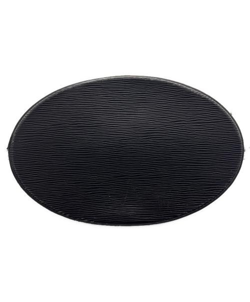 LOUIS VUITTON（ルイ ヴィトン）LOUIS VUITTON (ルイ ヴィトン) ハンドバッグ ブラックの古着・服飾アイテム