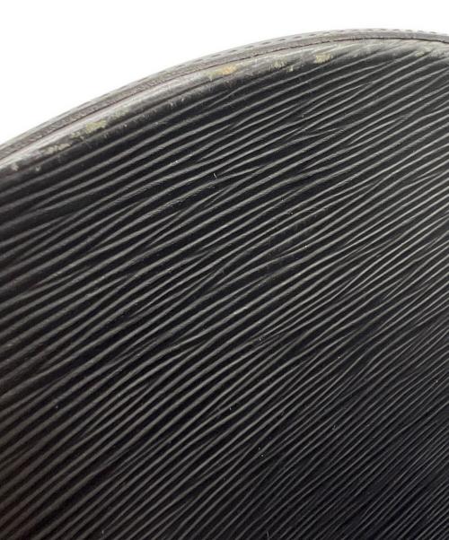 LOUIS VUITTON（ルイ ヴィトン）LOUIS VUITTON (ルイ ヴィトン) ハンドバッグ ブラックの古着・服飾アイテム