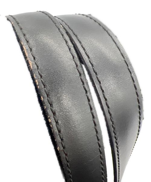 LOUIS VUITTON（ルイ ヴィトン）LOUIS VUITTON (ルイ ヴィトン) ハンドバッグ ブラックの古着・服飾アイテム