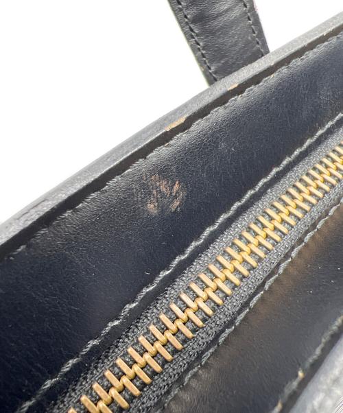 LOUIS VUITTON（ルイ ヴィトン）LOUIS VUITTON (ルイ ヴィトン) ハンドバッグ ブラックの古着・服飾アイテム