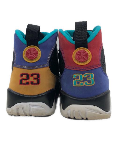 NIKE（ナイキ）NIKE (ナイキ) ハイカットスニーカー ブラック サイズ:26.5cmの古着・服飾アイテム