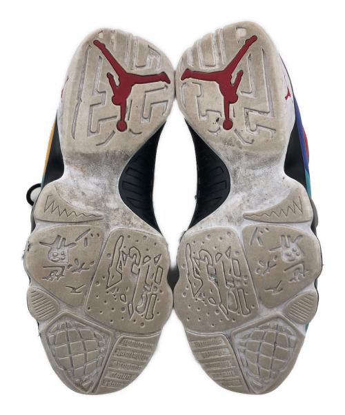 NIKE（ナイキ）NIKE (ナイキ) ハイカットスニーカー ブラック サイズ:26.5cmの古着・服飾アイテム