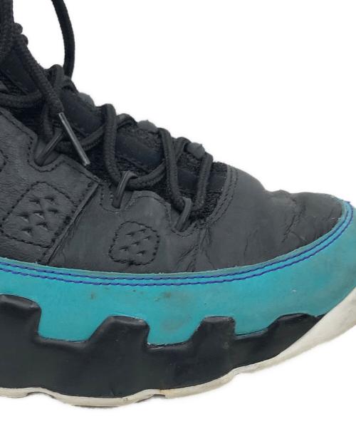 NIKE（ナイキ）NIKE (ナイキ) ハイカットスニーカー ブラック サイズ:26.5cmの古着・服飾アイテム