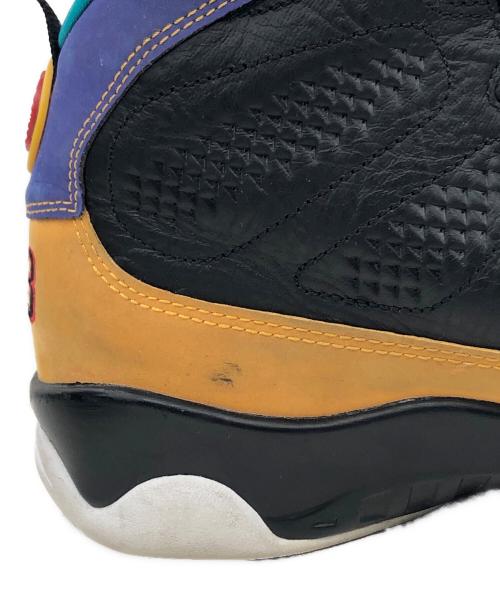 NIKE（ナイキ）NIKE (ナイキ) ハイカットスニーカー ブラック サイズ:26.5cmの古着・服飾アイテム