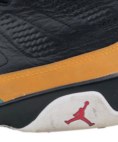 NIKE（ナイキ）NIKE (ナイキ) ハイカットスニーカー ブラック サイズ:26.5cmの古着・服飾アイテム