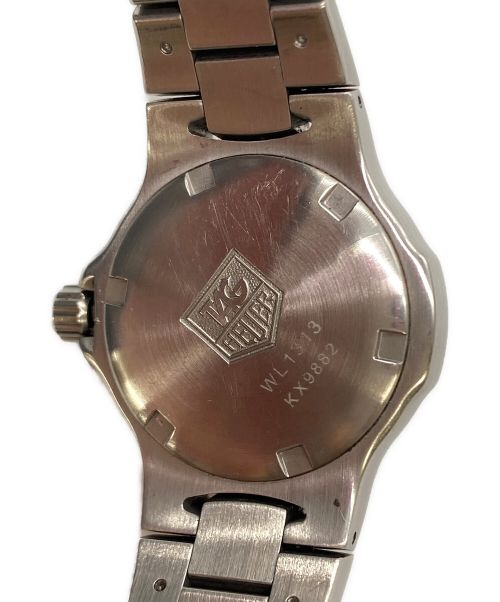 TAG Heuer（タグホイヤー）TAG HEUER (タグホイヤー) 腕時計 ネイビーの古着・服飾アイテム