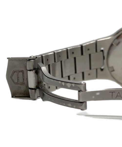 TAG Heuer（タグホイヤー）TAG HEUER (タグホイヤー) 腕時計 ネイビーの古着・服飾アイテム