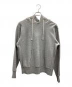 Champion REVERSE WEAVEチャンピオン リバース ウィーブ）の古着「パーカー」｜グレー