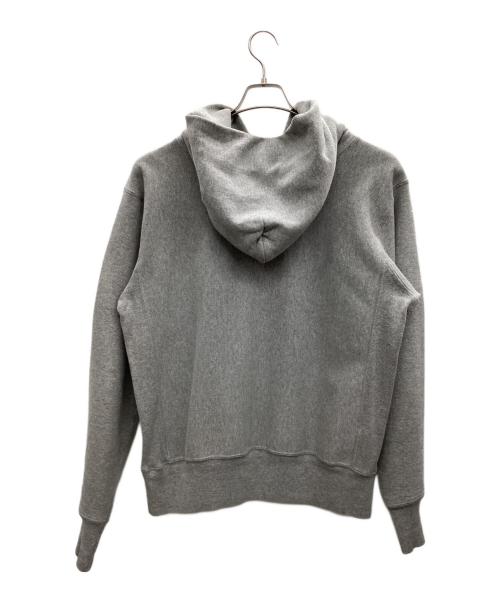 Champion REVERSE WEAVE（チャンピオン リバース ウィーブ）Champion REVERSE WEAVE (チャンピオン リバース ウィーブ) パーカー グレー サイズ:XLの古着・服飾アイテム