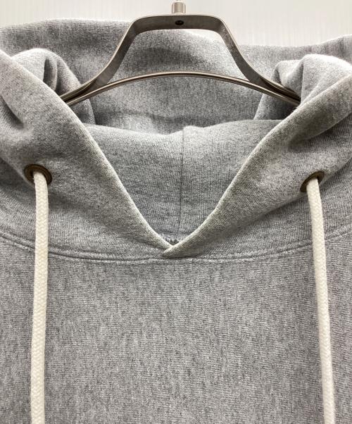 Champion REVERSE WEAVE（チャンピオン リバース ウィーブ）Champion REVERSE WEAVE (チャンピオン リバース ウィーブ) パーカー グレー サイズ:XLの古着・服飾アイテム