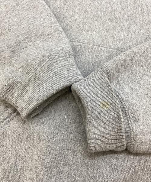 Champion REVERSE WEAVE（チャンピオン リバース ウィーブ）Champion REVERSE WEAVE (チャンピオン リバース ウィーブ) パーカー グレー サイズ:XLの古着・服飾アイテム