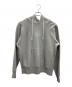 Champion REVERSE WEAVE（チャンピオン リバース ウィーブ）の古着「パーカー」｜グレー